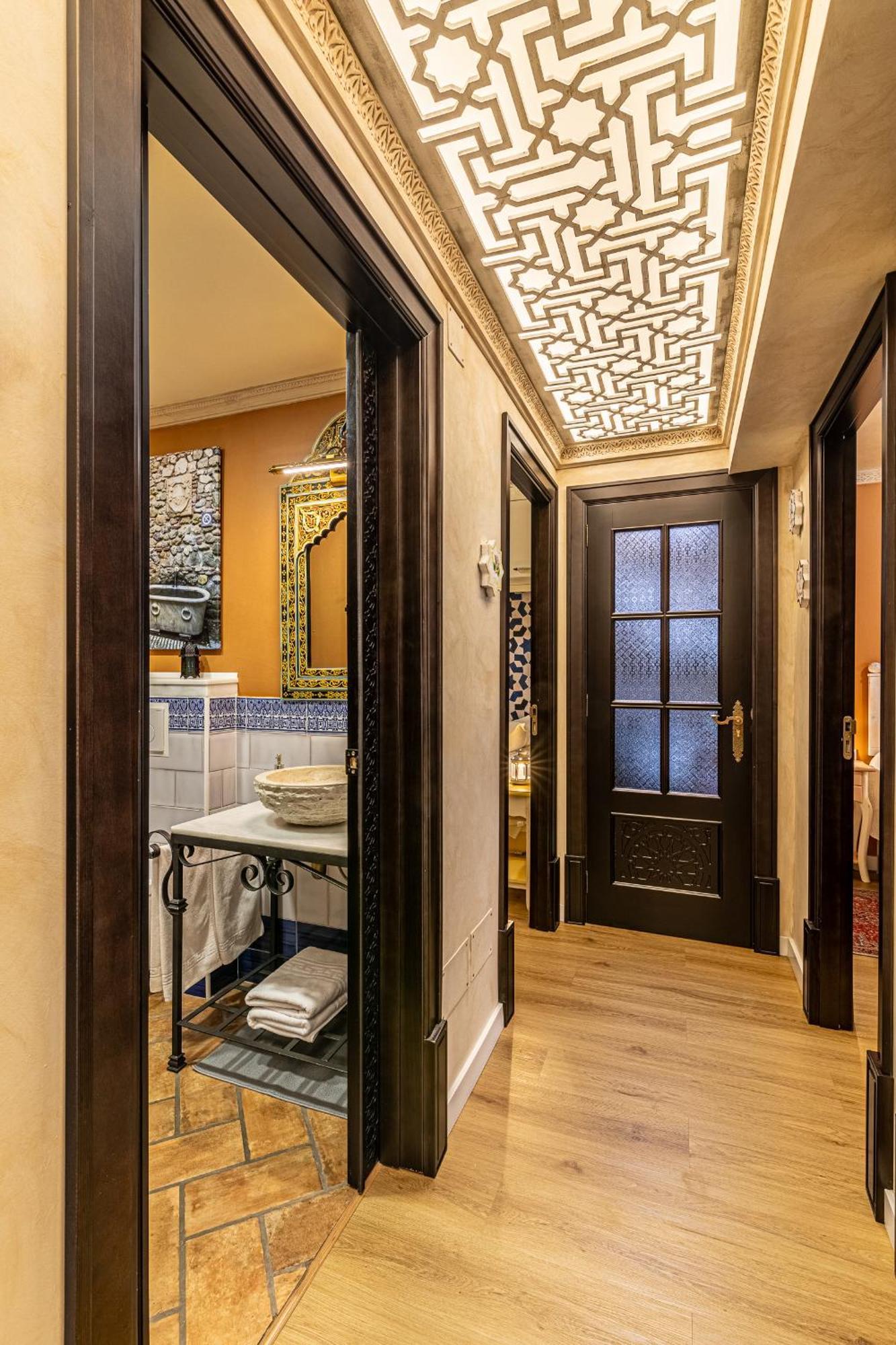 La Esperanza Malaqa Apartment Малага Екстериор снимка