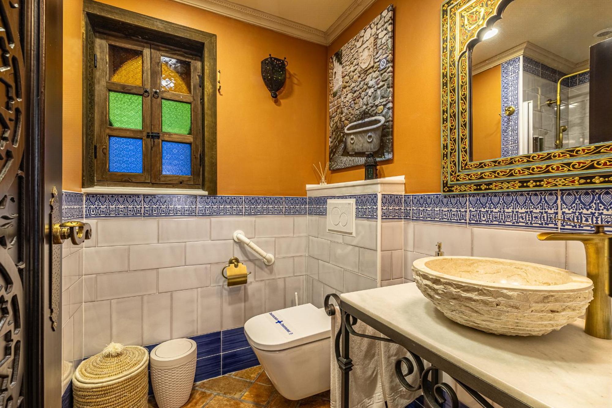 La Esperanza Malaqa Apartment Малага Екстериор снимка