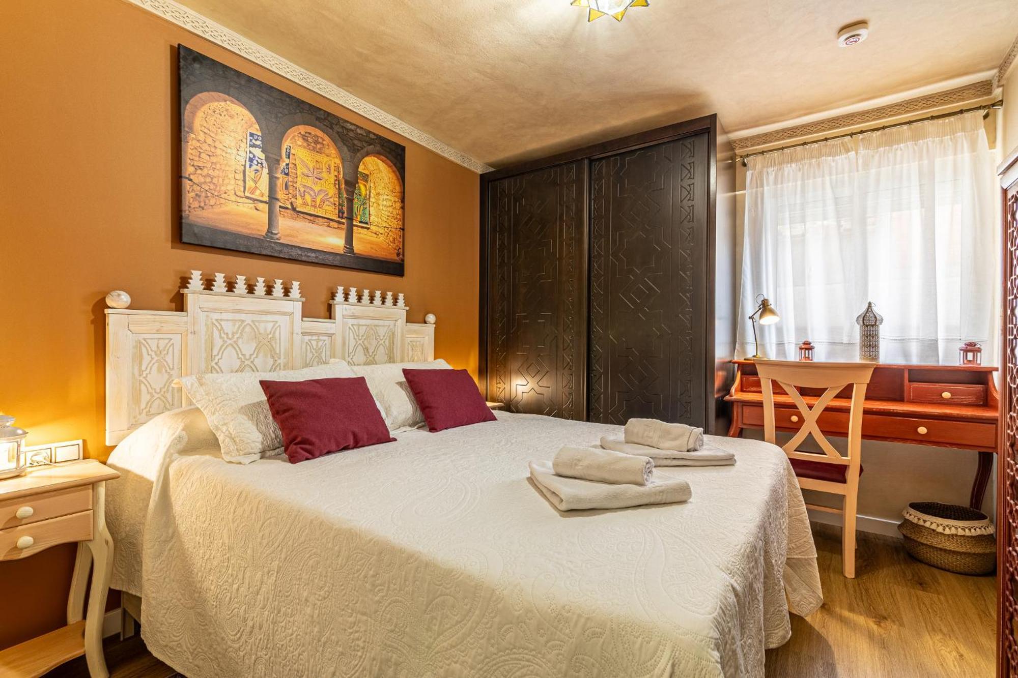 La Esperanza Malaqa Apartment Малага Екстериор снимка