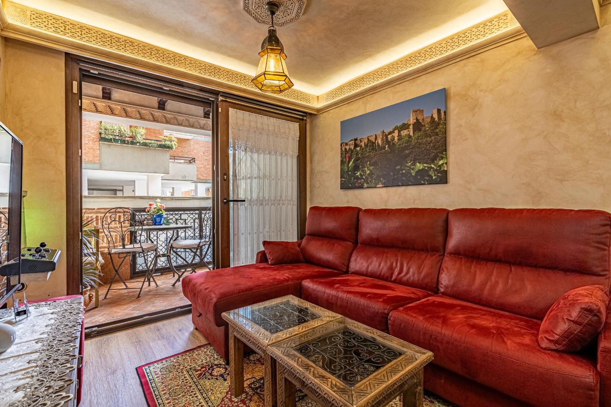 La Esperanza Malaqa Apartment Малага Екстериор снимка