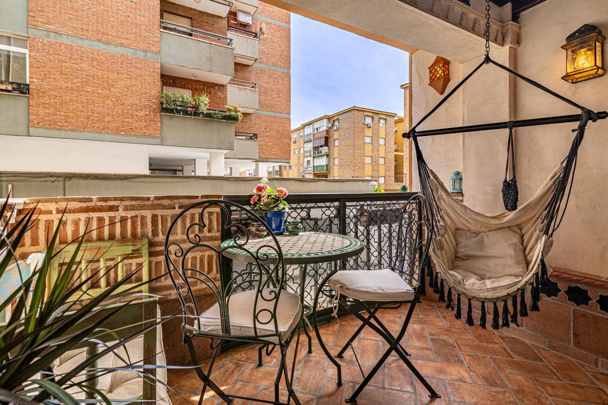 La Esperanza Malaqa Apartment Малага Екстериор снимка