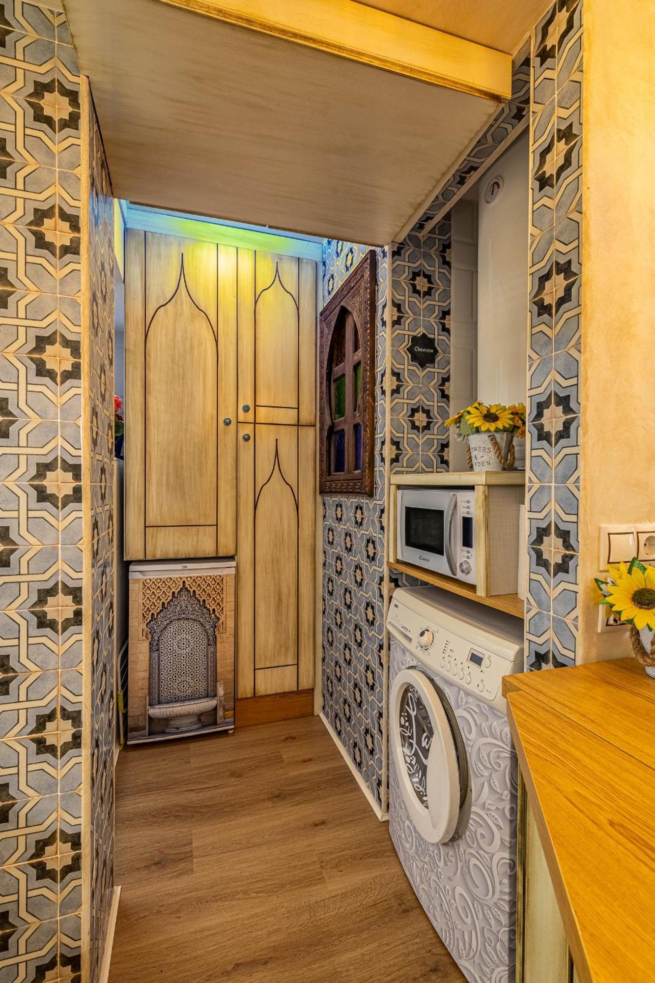 La Esperanza Malaqa Apartment Малага Екстериор снимка