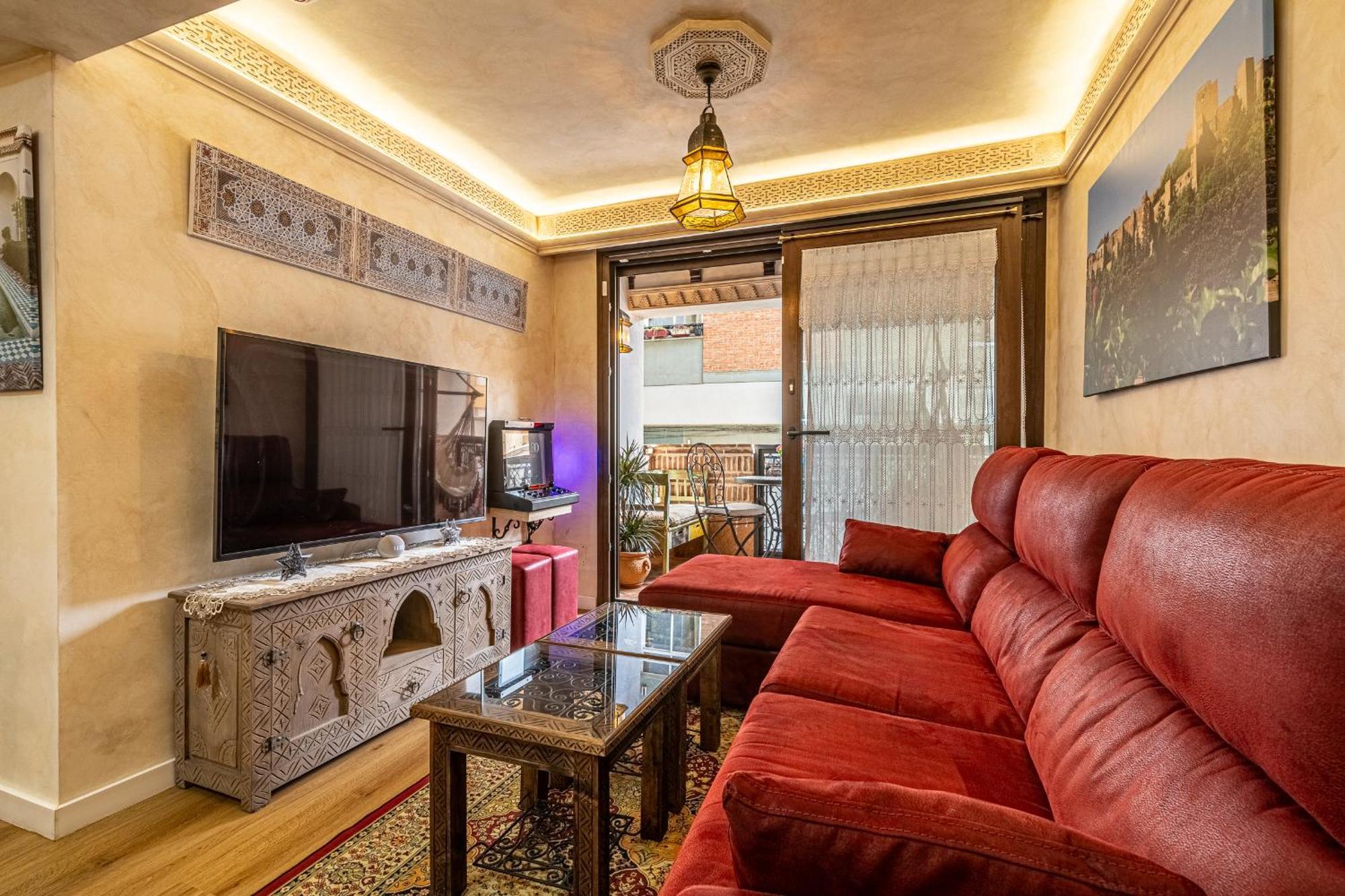 La Esperanza Malaqa Apartment Малага Екстериор снимка