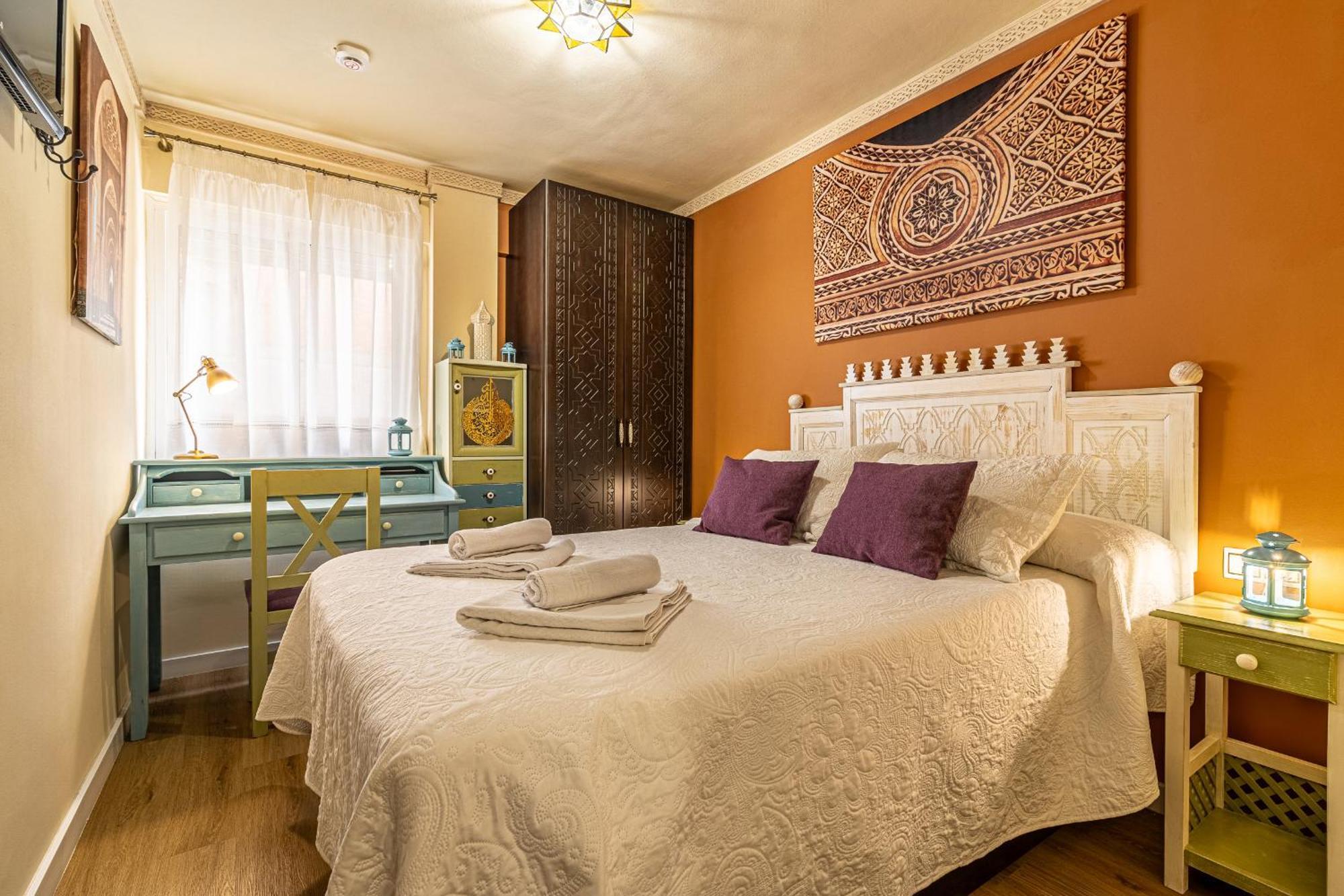 La Esperanza Malaqa Apartment Малага Екстериор снимка