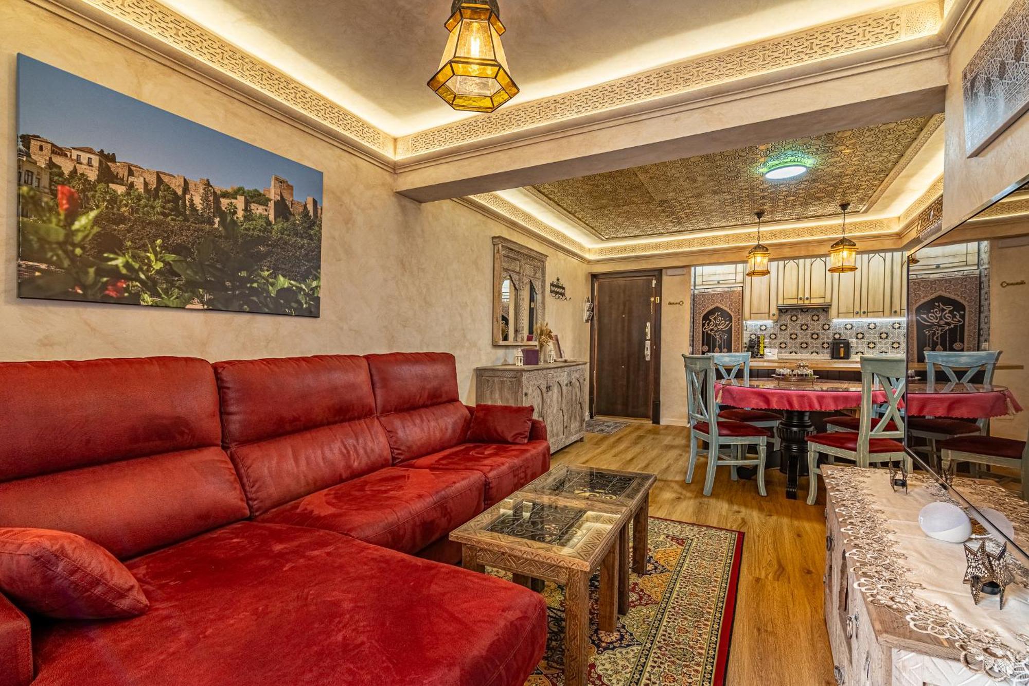La Esperanza Malaqa Apartment Малага Екстериор снимка